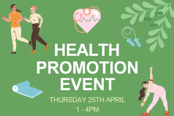 Health and Wellbeing Promotion Event