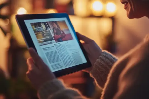 Image for article titled New Service for prescribing appliances