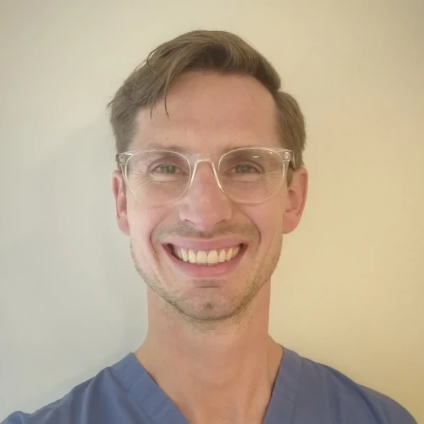 Dr Luke Allen