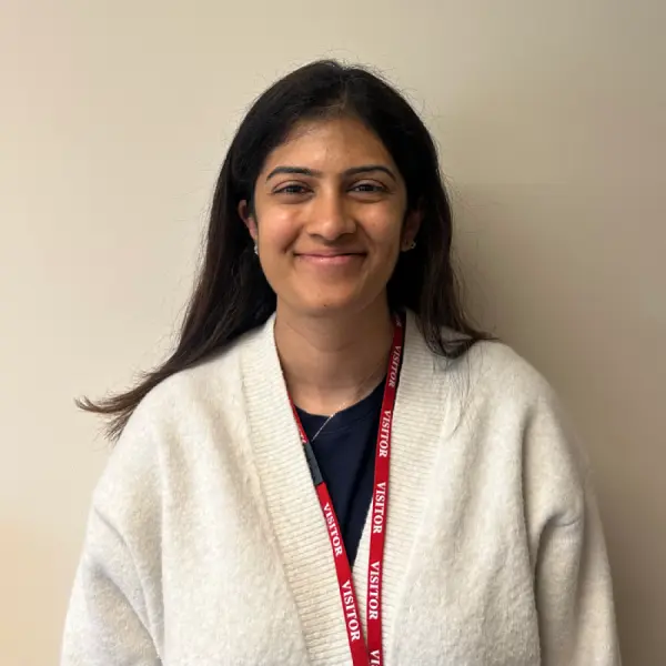 Dr Janani Ravi